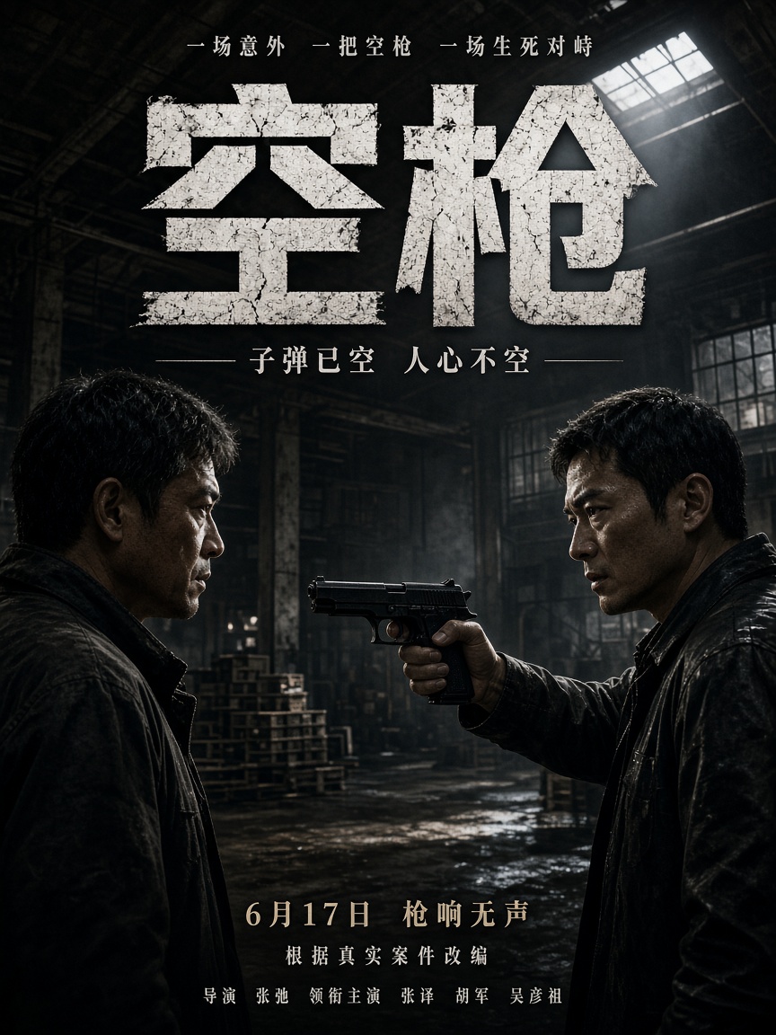 《寒战1994》主题封面